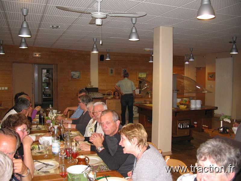 2011_CVAAM_35ans_9_Uxelles (20).JPG - 35 Ans du CVAAM, sortie dans le Doubs et le Jura, du 26 Avril au 1er Mai 2011, village-club Les Crozats à Uxelles